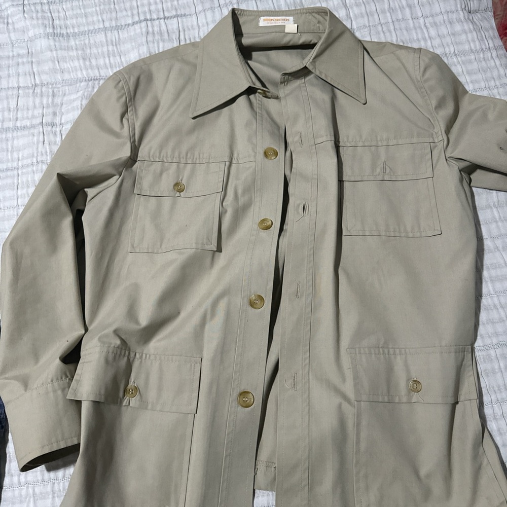 Used Brooks Brother Jacket